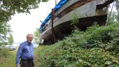 Skutvarvets ägare om båtdramat: "Tur att vi upptäckte tidigt"