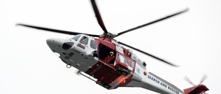 Lågt flygande helikopter störde nattsömnen för katrineholmare