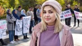 De manifesterade för kvinnors rättigheter i Afghanistan och Iran – Tina, 22: ”Jag ville hellre dö än leva”