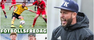 IFK Luleå-tränarens oväntade utspel: "Jag var en otroligt dålig lagkapten"