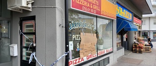 Polisen misstänker: Någon försökte sätta eld på restaurang i Eskilstuna i natt