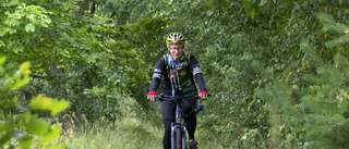 Anne cyklar 16 mil till och från jobbet: "Ren terapi"