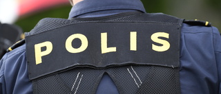 Man skjuten av polis vid insats