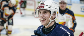 Dubbelt svenskt i topp-tio i NHL-draften