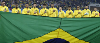 Brasilien i coronagräl inför VM-kvalet