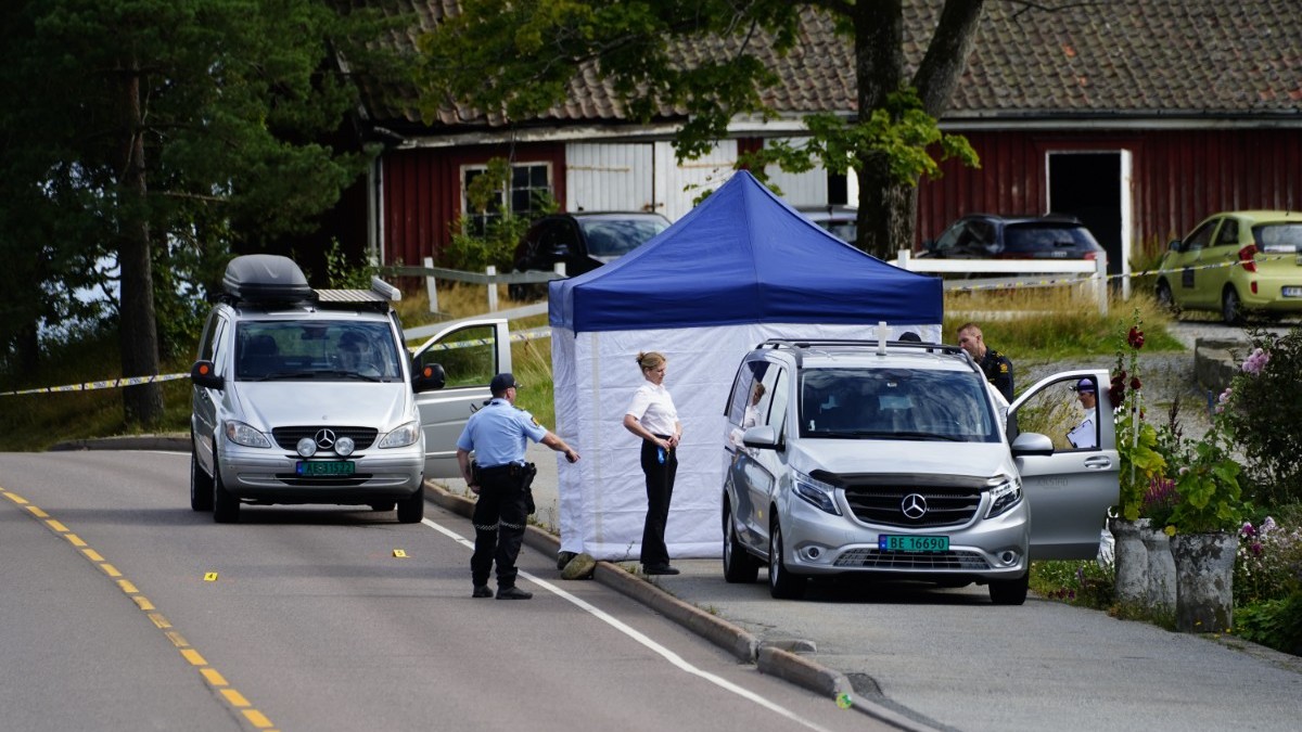 Svensk man skjuten till döds av norsk polis
