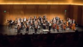 Kurirens recensent Andreas Hoffsten på konsert med Norrbottens kammarorkester • Läs vad han tyckte