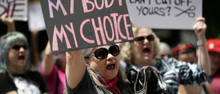 Domare överväger stopp för abortlag