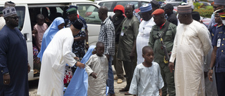 Många kidnappade skolbarn släppta i Nigeria