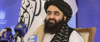 Talibanerna tackar för utlovat bistånd