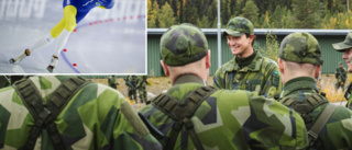 Skridskostjärnan tillbaka på jägarbataljonen – som instruktör: "Stora likheter mellan det militära och det idrottsliga"