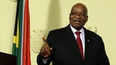 Domstol: Zuma ska vara kvar i fängelse