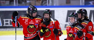 Luleå Hockey/MSSK vann efter förlängning