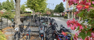 Cykelställ blockerar räddningsväg – nu byts de: "Vill få fler att välja cykeln"