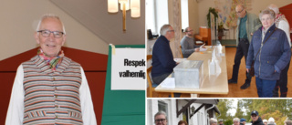 Kön ringlade lång till kyrkovalet i Bureå: ”Det är viktigt att göra sin röst hörd”