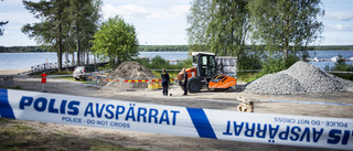 Skärpta misstankar mot 32-åringen gällande dödsskjutningen i Luleå