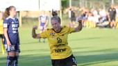 Bildade Uppsala Fotboll - nu kan hon sänka klubben