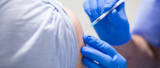 Många missar bokade vaccinationstider – faktureras 400 kronor