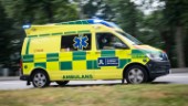 Region Västerbotten vill ta över ambulansen i inlandet