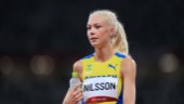 Efter OS-succén: Nu avslutar Maja Nilsson säsongen