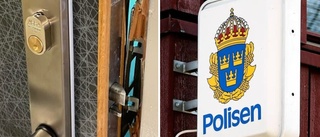 Polisen om skolinbrottet: "Dröjt sig kvar i lokalerna"