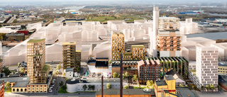 De föreslås få bygga "nya industrilandskapet": "Några av landets bästa arkitekter"