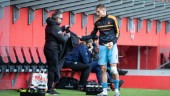 Rödin skadad i AFC: "Tillbaka efter sommaren"