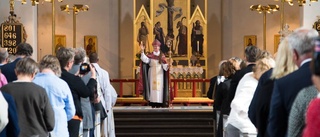 Ny biskop i stiftet