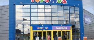 Toys R Us ansöker om konkurs