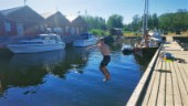 Trots delvis halvkasst väder – bra sommar i Luleå skärgård