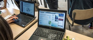 Digital satsning på skolan i Älvsbyn