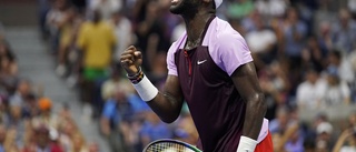 Tiafoe slog ut Nadal: "En jävla prestation"