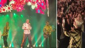 Följ GES konsert i Eskilstuna – vi direktrapporterar från en fullsatt Stiga sports arena