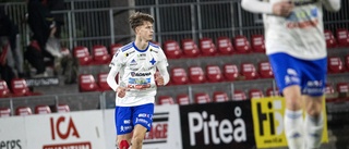 Målrik säsong för IFK Luleås talang – men spel i PIF inte aktuellt: "Måste tänka realistiskt"