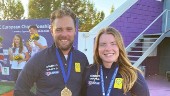 Victoria Larsson sköt hem ett EM-brons i Skeet
