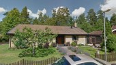 Huset på Gräsvägen 3 i Mjölby sålt för andra gången på kort tid