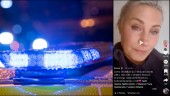 Gråtande polis får hård kritik – hyllas på egna sociala medier: "Det är otroligt känslomässigt"