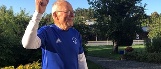 Sune Eriksson redo att bli världsmästare – i antalet Lidingöloppsstarter