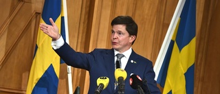 Därför borde östgötasonen Andreas Norlén få fyra år till på talmansposten