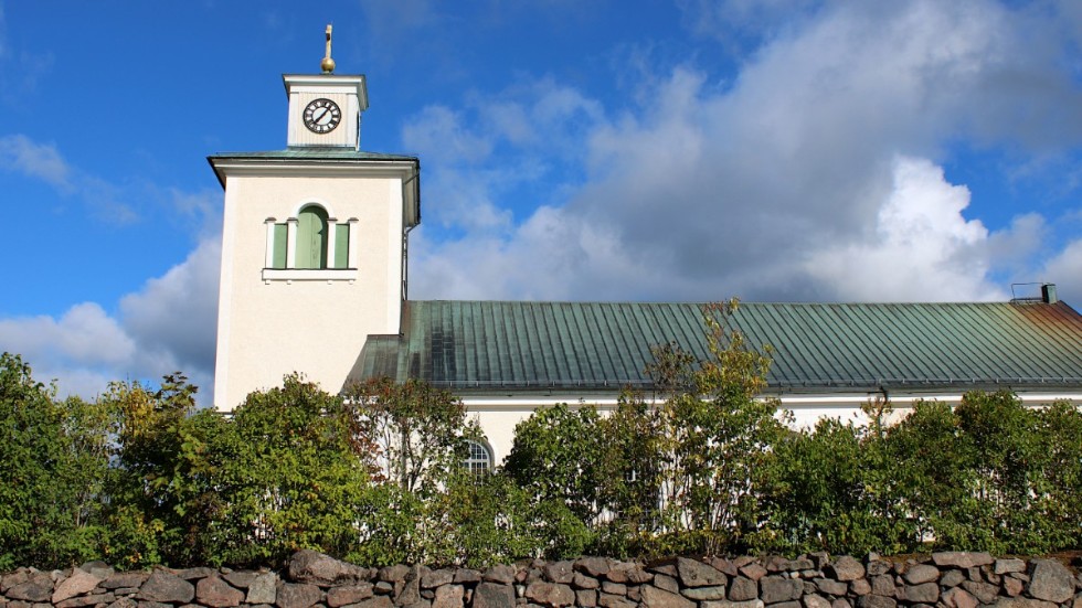 Målilla kyrka, även kallad Målilla-Gårdveda kyrka, firar 200-årsjubileum på söndag.