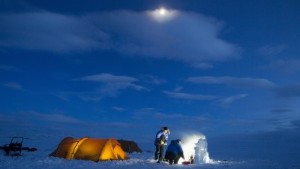 Arktisk expedition ska genomföras i Norrbotten: "Vi vill ha folk från hela världen" 
