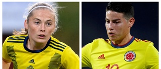 Sänkte AIK med skön dubbel – ville kopiera storstjärnans drömmål från VM: "Hade den känslan i kroppen"