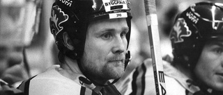 Hårda träningen tog Luleå Hockeys historiske målskytt till toppen • Nu berättar han varför han aldrig återvände: ”Ångrar att jag inte skrev på”