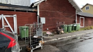 Mordbrand i Jokkmokk • Krogen hotades • "Kunde gått åt helsike på allvar"