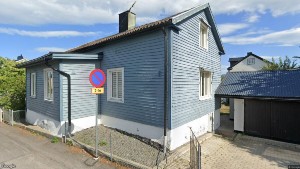 Stor värdeökning när fastigheten på Fritunagatan 9 i Västervik nu sålts på nytt