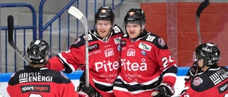 Piteå Hockey seriefavorit hos Svenska Spel