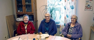 Violens lunch viktig för de äldre