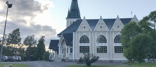 Historiskt kyrkoval i A-kommunerna