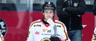 SHL-forward till Piteå