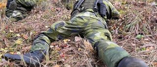 Därför patrullerar militären i Strängnäs i morgon